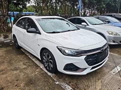 Chevrolet Cruze 2020 Mild Hybrid RS 330T Automatic Comfort Edition - ფოტო 4