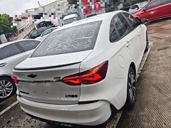 Chevrolet Cruze 2020 Mild Hybrid RS 330T Automatic Comfort Edition - ფოტო 6