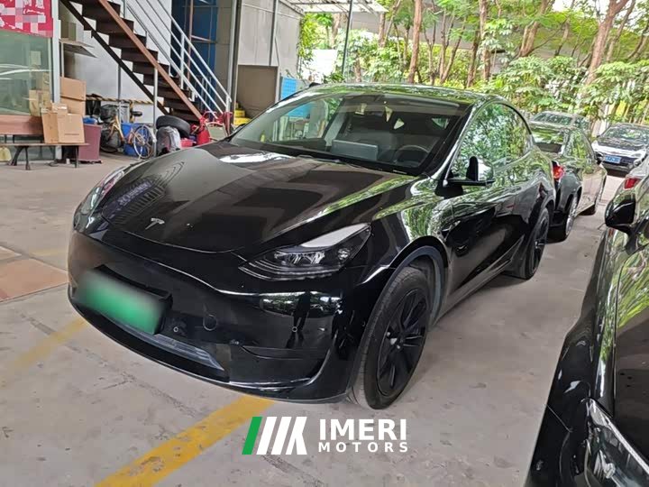 Tesla Model Y 2023 Rear-Wheel Drive - ავტომობილი ჩინეთიდან