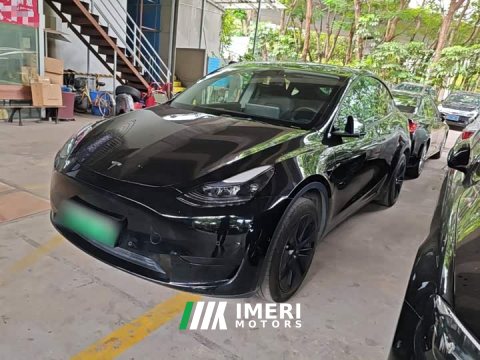 2024 Tesla Model Y 2023 Rear-Wheel Drive - ავტომობილი ჩინეთიდან