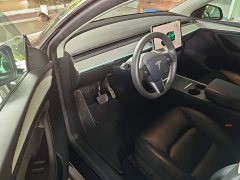 Tesla Model Y 2023 Rear-Wheel Drive - ფოტო 16