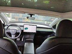 Tesla Model Y 2023 Rear-Wheel Drive - ფოტო 18