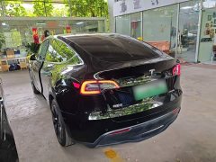 Tesla Model Y 2023 Rear-Wheel Drive - ფოტო 5