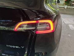 Tesla Model Y 2023 Rear-Wheel Drive - ფოტო 8