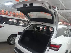 Wuling Xingchi 1.5L CVT Fun Edition - ფოტო 19