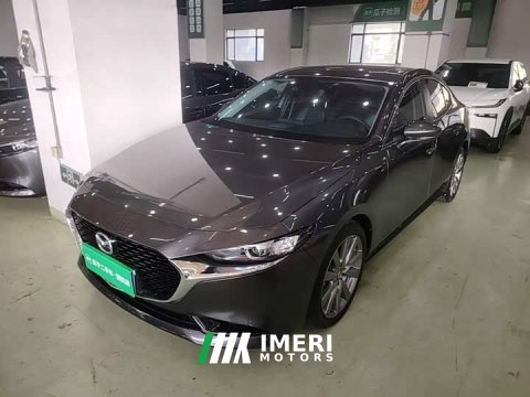2023 Mazda3 Angkesaila 2.0L Automatic Elegant Edition - ავტომობილი ჩინეთიდან