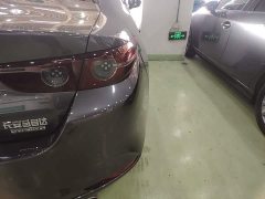 Mazda3 Angkesaila 2.0L Automatic Elegant Edition - ფოტო 8