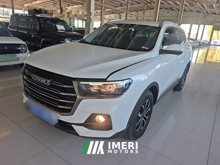 Haval H6 2021 National Trend Edition 1.5T Automatic Urban Version - ავტომობილი ჩინეთიდან
