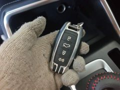 Haval H6 2021 National Trend Edition 1.5T Automatic Urban Version - ფოტო 9