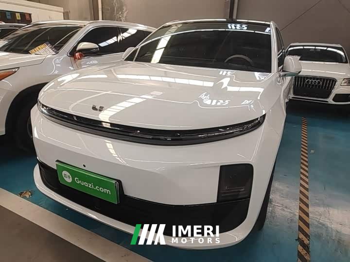 Li Auto L6 2024 Pro - ავტომობილი ჩინეთიდან