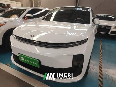 2025 Li Auto L6 2024 Pro - ავტომობილი ჩინეთიდან