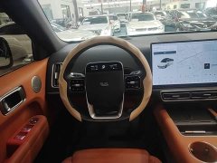 Li Auto L6 2024 Pro - ფოტო 11
