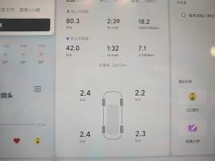 Li Auto L6 2024 Pro - ფოტო 12