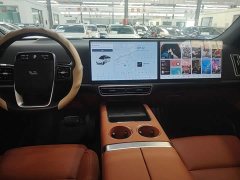 Li Auto L6 2024 Pro - ფოტო 13