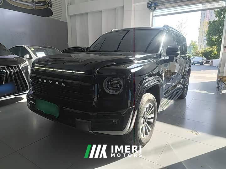 Haval H9 2.0T Gasoline AWD Explorer Edition - ავტომობილი ჩინეთიდან