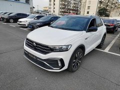 Volkswagen T-ROC Tanyue 280TSI DSG FWD R-Line Pro PLUS - ფოტო 1