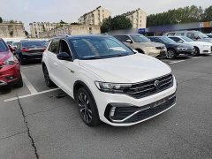 Volkswagen T-ROC Tanyue 280TSI DSG FWD R-Line Pro PLUS - ფოტო 4