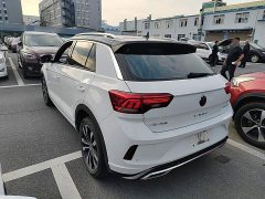 Volkswagen T-ROC Tanyue 280TSI DSG FWD R-Line Pro PLUS - ფოტო 5