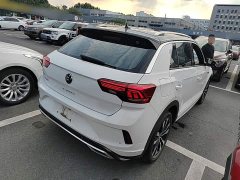 Volkswagen T-ROC Tanyue 280TSI DSG FWD R-Line Pro PLUS - ფოტო 7