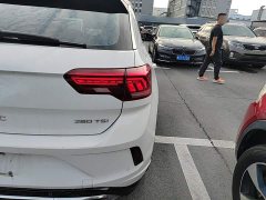 Volkswagen T-ROC Tanyue 280TSI DSG FWD R-Line Pro PLUS - ფოტო 8