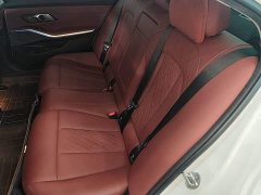 BMW i3 eDrive 35 L - ფოტო 17