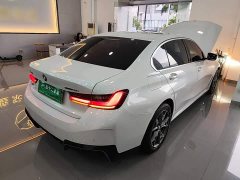 BMW i3 eDrive 35 L - ფოტო 7