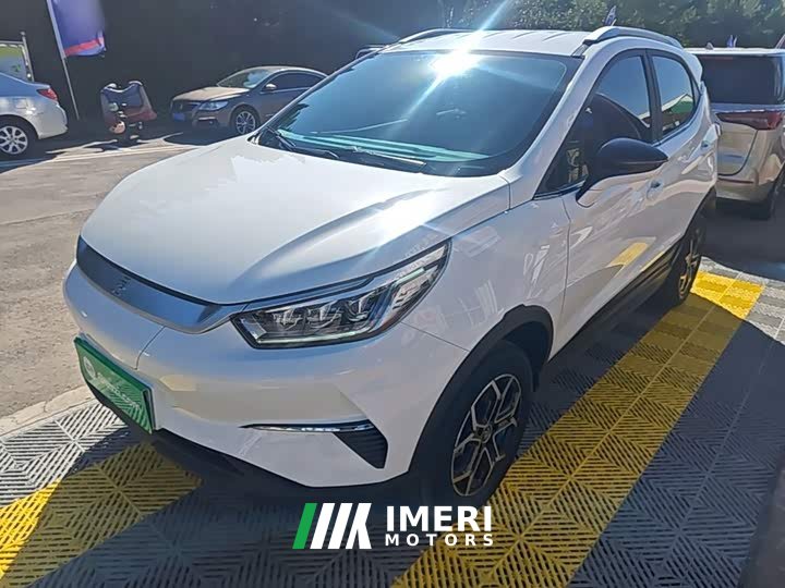 BYD Yuan Pro 401KM Luxury - ავტომობილი ჩინეთიდან