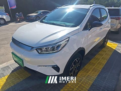 2023 BYD Yuan Pro 401KM Luxury - ავტომობილი ჩინეთიდან