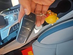 BYD Yuan Pro 401KM Luxury - ფოტო 9