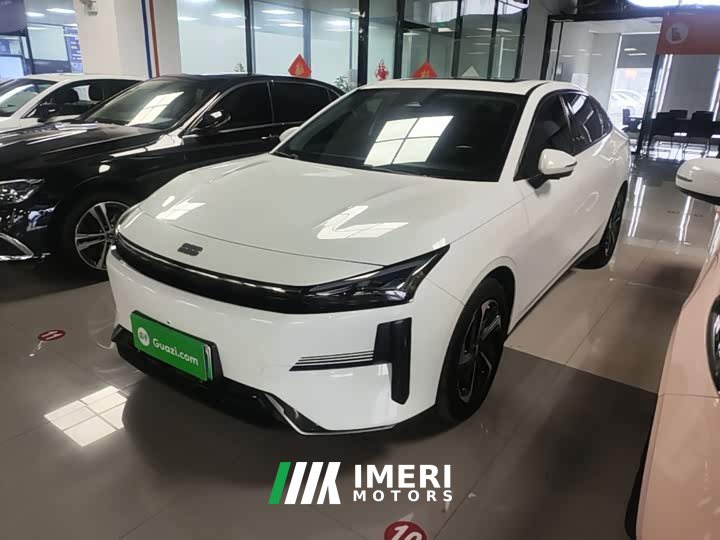 Geely Galaxy L6 125km PLUS Longteng Edition - ავტომობილი ჩინეთიდან