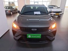 Geely Bingyue 1.5T DCT Longteng - ფოტო 3