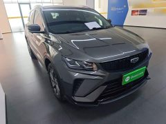 Geely Bingyue 1.5T DCT Longteng - ფოტო 4