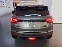 Geely Bingyue 1.5T DCT Longteng - ფოტო 6