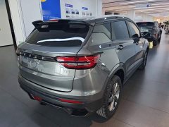 Geely Bingyue 1.5T DCT Longteng - ფოტო 7