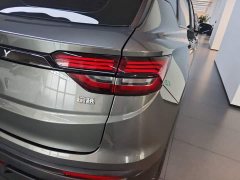 Geely Bingyue 1.5T DCT Longteng - ფოტო 8