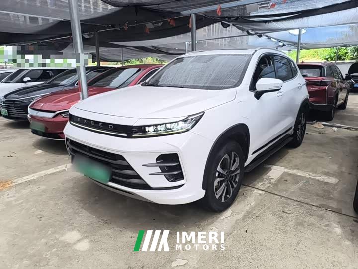 Changan Chitu Zhuifeng C-DM 2022 1.5TCI-DHT 105KM Chengfeng Edition - ავტომობილი ჩინეთიდან