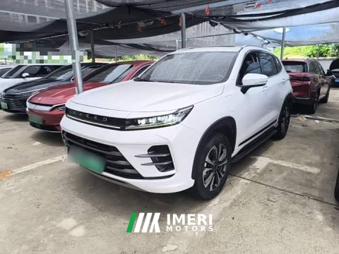 2023 Changan Chitu Zhuifeng C-DM 2022 1.5TCI-DHT 105KM Chengfeng Edition - ავტომობილი ჩინეთიდან