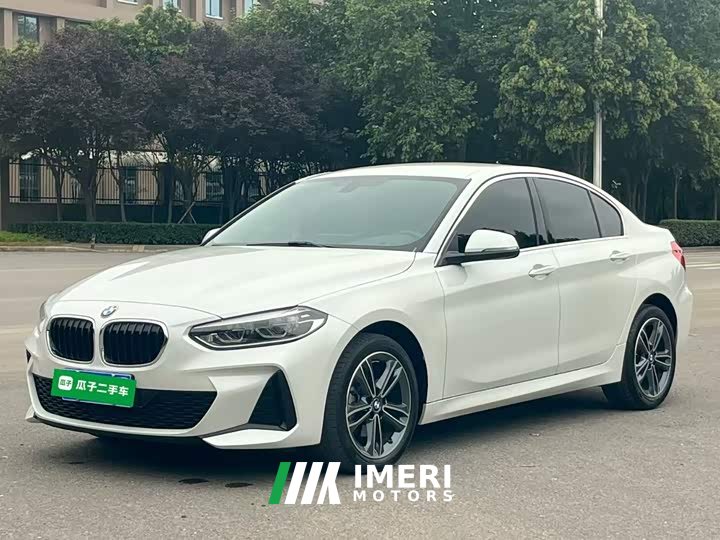 BMW 1 Series 120i M Sport - ავტომობილი ჩინეთიდან