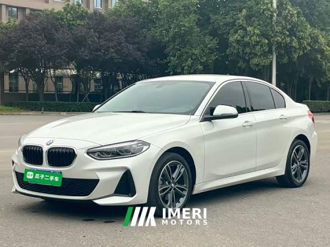 2023 BMW 1 Series 120i M Sport - ავტომობილი ჩინეთიდან