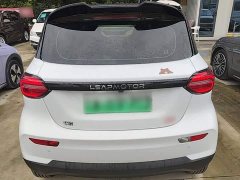 Leapmotor Leapo T03 403 Comfort Edition - ფოტო 6