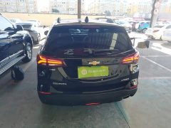 Chevrolet Trailblazer 535T Chijie Edition - ფოტო 6