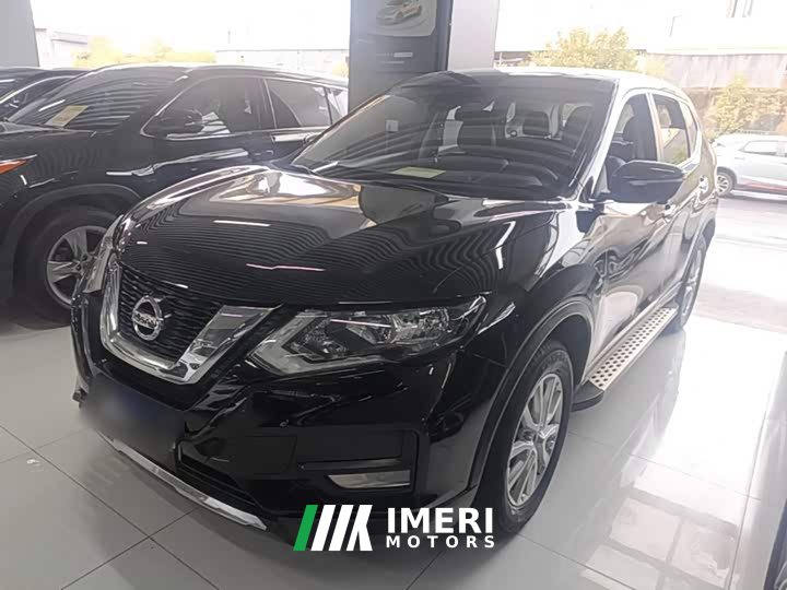 Nissan Qashqai 2.0L CVT 2WD XL ITS Comfort Anniversary Edition