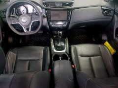 Nissan Qashqai 2.0L CVT 2WD XL ITS Comfort Anniversary Edition - ფოტო 10