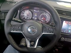 Nissan Qashqai 2.0L CVT 2WD XL ITS Comfort Anniversary Edition - ფოტო 11