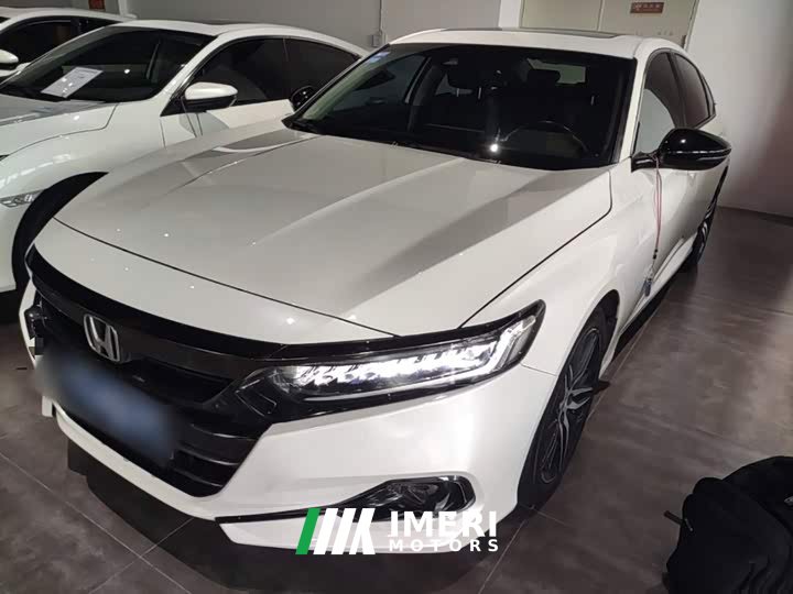 Honda Accord 260TURBO Phantom Night Premium Edition - ავტომობილი ჩინეთიდან