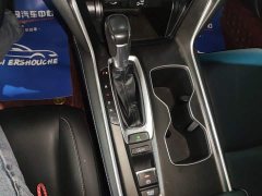 Honda Accord 260TURBO Phantom Night Premium Edition - ფოტო 14