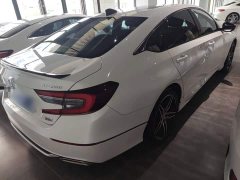 Honda Accord 260TURBO Phantom Night Premium Edition - ფოტო 7