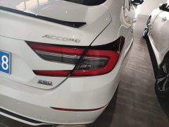 Honda Accord 260TURBO Phantom Night Premium Edition - ფოტო 8