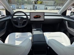 Tesla Model Y Long Range All-Wheel Drive - ფოტო 10