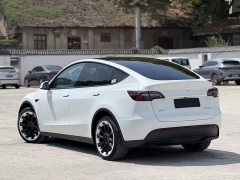 Tesla Model Y Long Range All-Wheel Drive - ფოტო 5